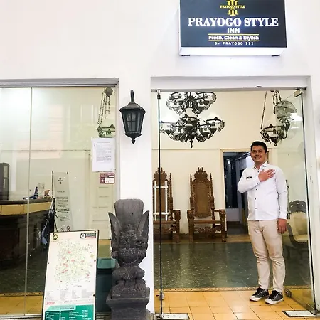 Prayogo Style Inn Prawirotaman-2